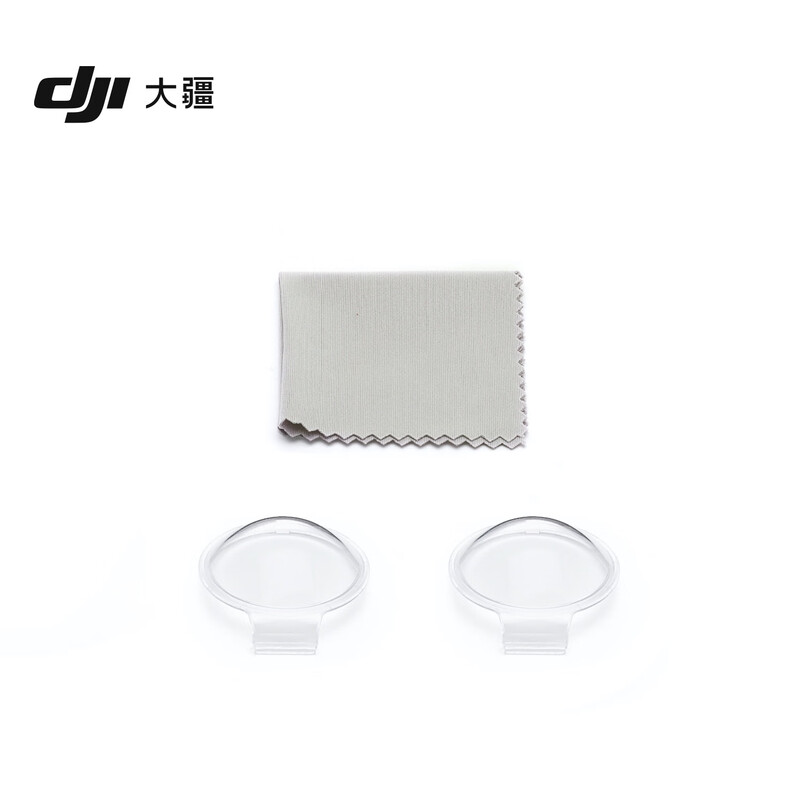 DJI Osmo 360 Clear Lens Protector Osmo 360 Accessories