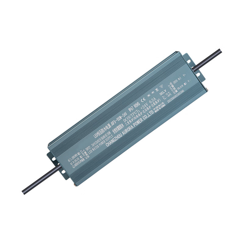 Xinkaichen transformer LED ultra-thin waterproof power supply 24V-250W input 110-260v