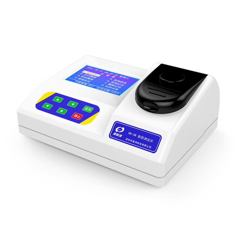 Shenzhen Changhong TMULP-3000 multi-parameter water quality COD detector ammonia nitrogen, total phosphorus and total nitrogen rapid tester CNPN-401D (COD ammonia nitrogen, total phosphorus and total nitrogen)