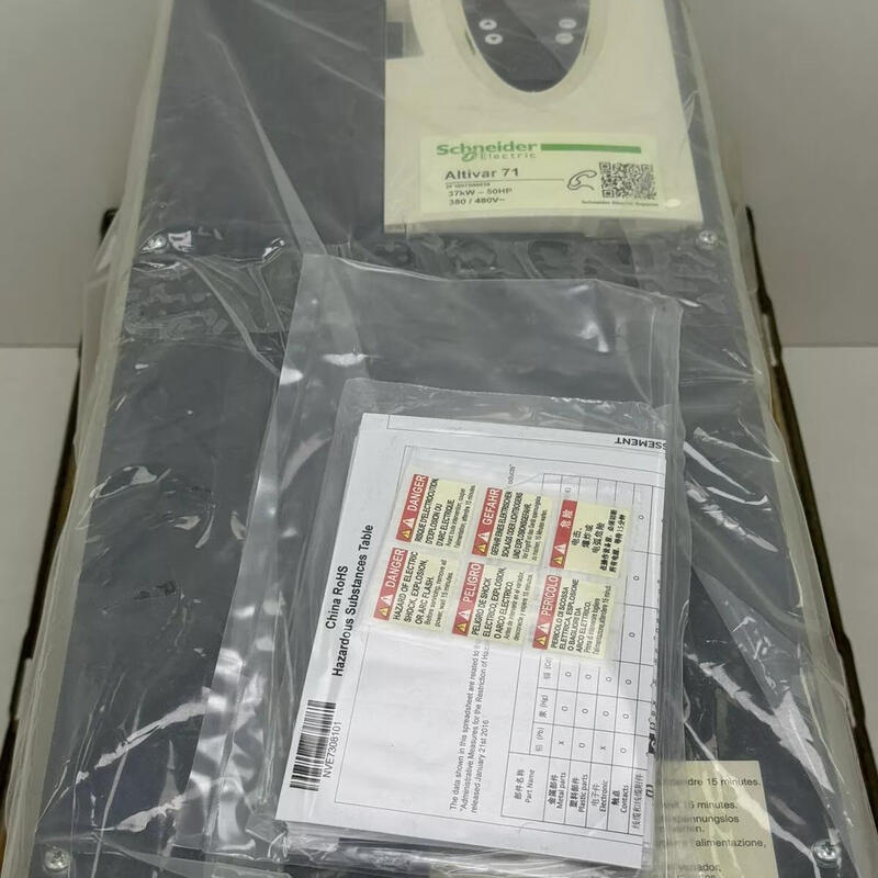 Schneider ATV71 inverter ATV71HU15N4/22/30/40/55/75/HD11/15/18/2 ATV71HD22N422KW