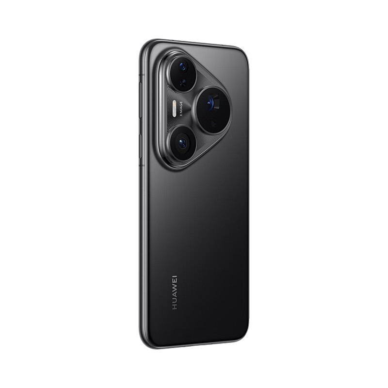 Huawei (HUAWEI) Pura 80 Pro+ 16GB+1TB Glaze Black One-inch High Dynamic Main Camera Personalized Color Card AI-Assisted Composition Huawei Hongmeng Smartphone