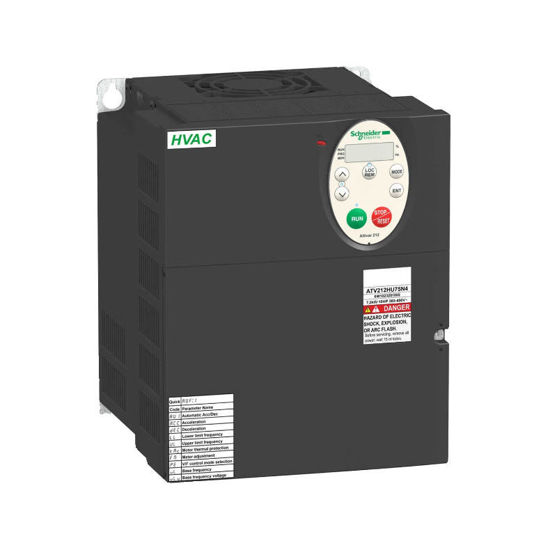 Schneider inverter new ATV212H075N4/U15N4/U22/U30/40/55/D11/D18/ATV212HU55N4