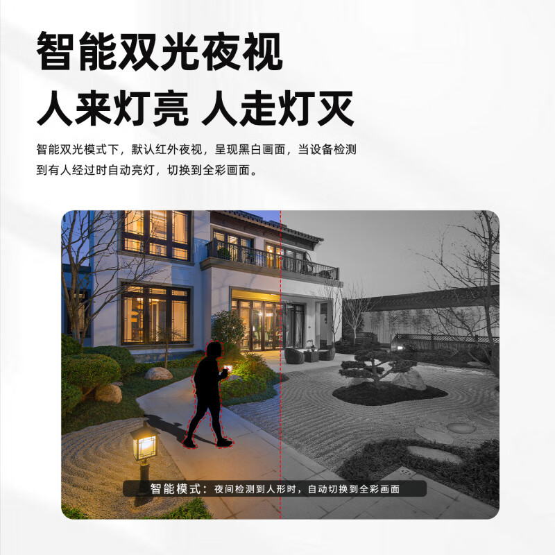 Xueweisi 4G traffic-free Anchor solution vision wireless surveillance camera solar AC18pro software dome machine for no electricity and network only - solar low power consumption 4G package_lifetime free traffic fee none