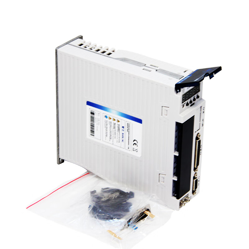 Yue Changsheng 60/80/110/130 servo motor set 400W750W1.5KW AC servo drive 60 series 200W/3000 rpm/0.63 N horizontal movement (without brake)