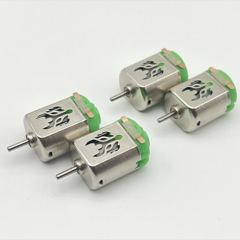 Four-wheel drive motor 10 million rpm high-speed motor grade 80,000 rpm competitive competition modified four-wheel drive brother Tamiya Audi 1-Cheetah Fighting Fox 3V 80,000 rpm professional grade