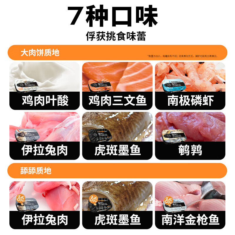 Leading adult cat staple food canned chicken salmon staple food grade full price cat snacks wet food 85g*48 cans
