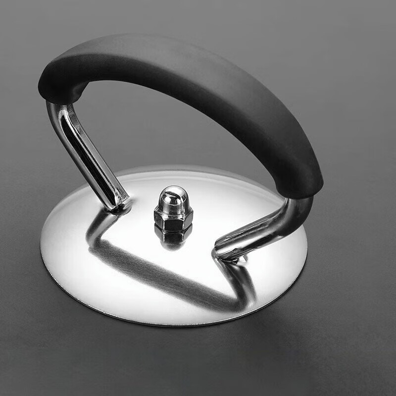 Yunduo pot lid caps 2-pack universal anti-scald handle stainless steel head cap handle top bead handle pot lid accessories 2-pack universal pot lid handle