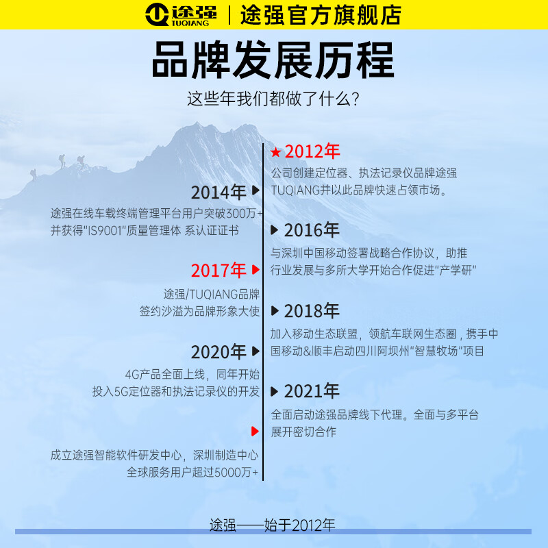 Tuqiang GPS locator tracker OBD car anti-theft tracker vehicle management track query artifact