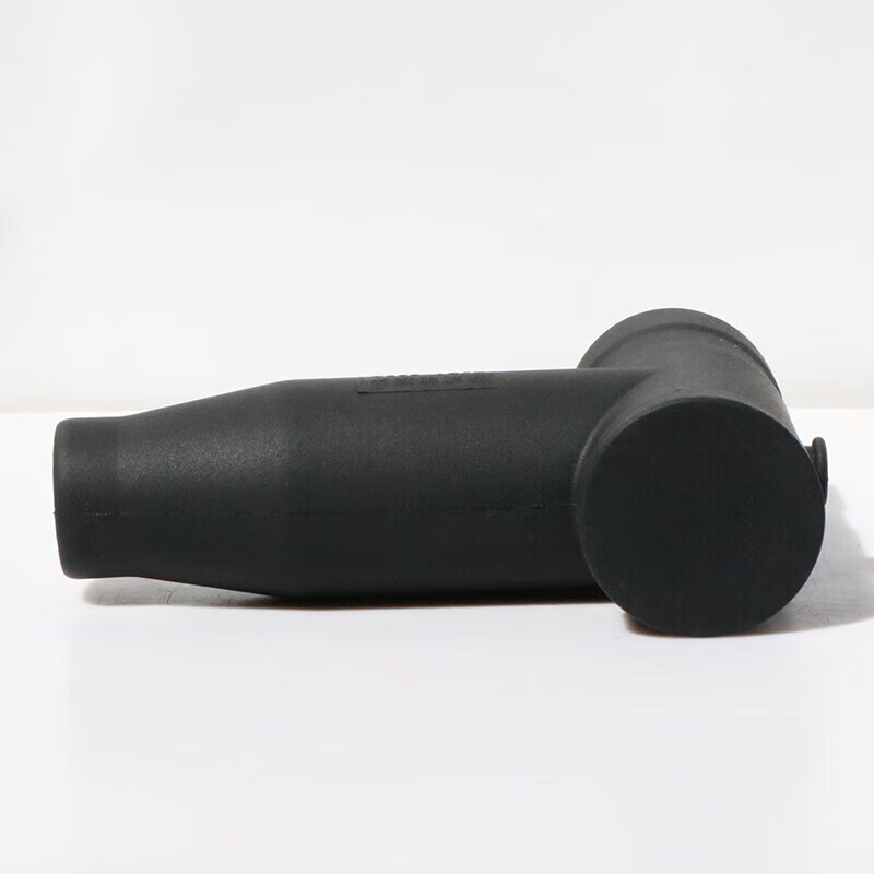 He Jian Gong 10-35V European style plug-in head JB-10/630A front and rear plug cable elbow type head T-type plug-in head European style front plug 300-400 square meters