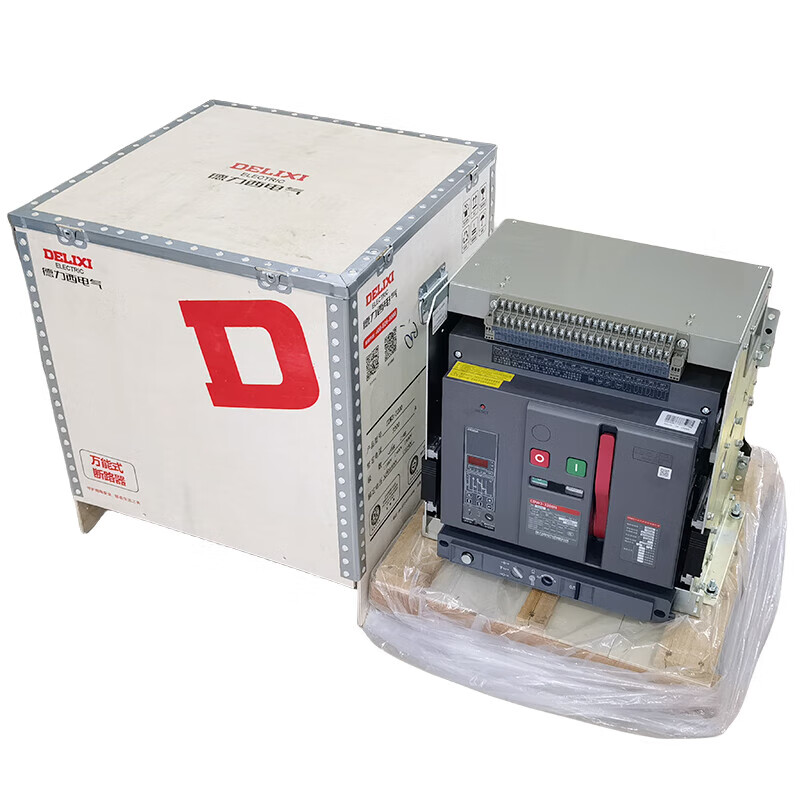 Intelligent frame circuit breaker-3200N-2500N-2000A-1600A-1250A 1250A CDW3-4000 x 4P x fixed