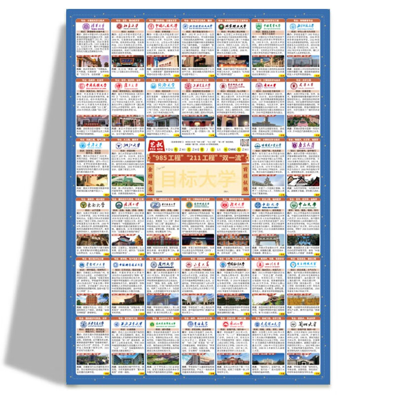 A total of 6 volumes of the Classic of Mountains and Seas ancient mythology picture book for children. The Classic of Mountains and Seas children's picture book with colored phonetic notation and authentic original Chinese ancient mythology story book. Elementary school students' summer extracurricular reading + famous school goal wall chart. Summer homework. Summer vacation transition from one to two. Summer transition from primary school to junior high school.