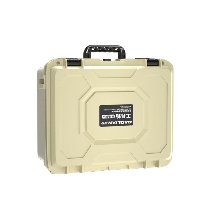 Baolian is suitable for DJI protective box, safety and waterproof tool box, instrument and equipment photography camera drone storage box