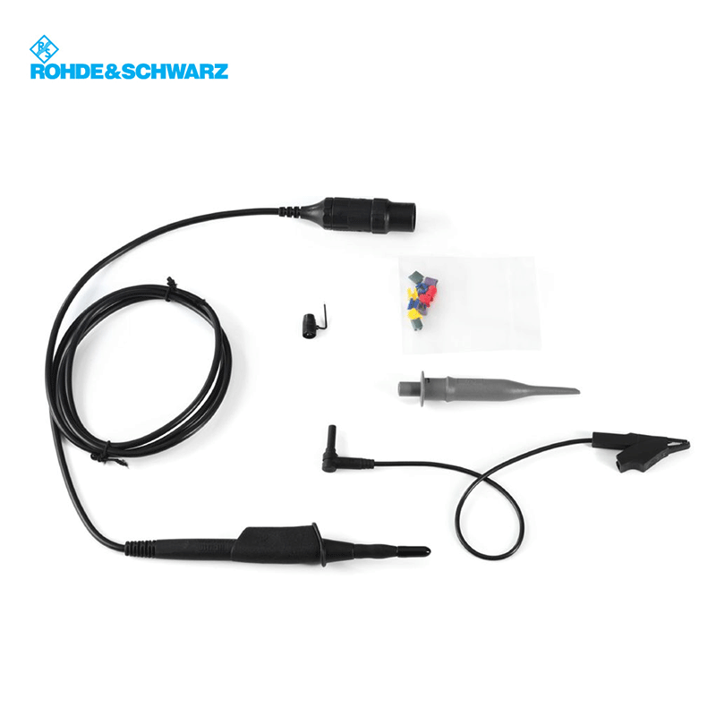 Wen Yijia Rohde and Schwarz R&S oscilloscope passive probe RT-ZP1X ZI11 10C 10 ZP10 05 RT-ZP1X 38MHz
