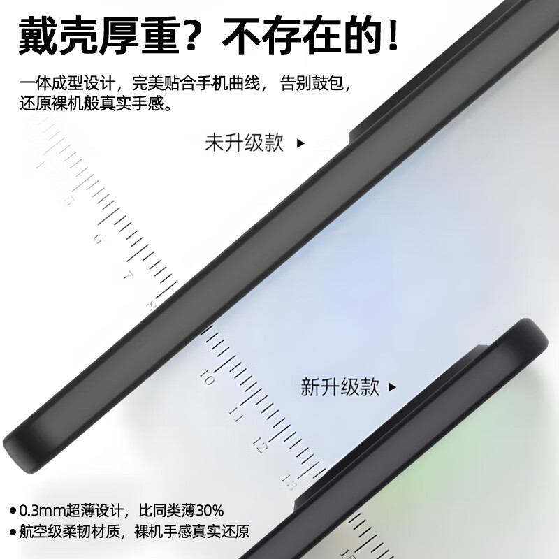 Smorss is suitable for Honor X70 mobile phone case protective cover honor