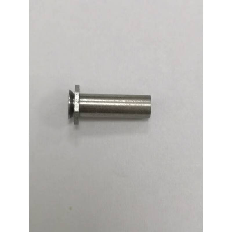 Ni Zhier customized CSOS-M3M4M5M6 countersunk rivet nut column stainless steel passivated 4.8 grade reverse blind hole hexagonal rivet CSS-M5-25 (100 pieces)