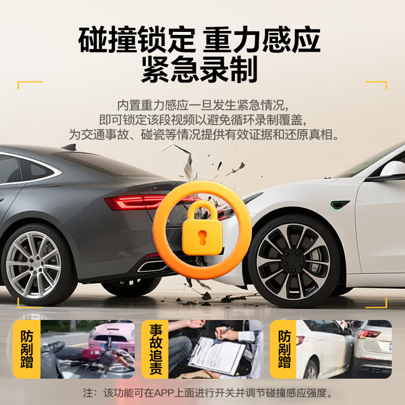 Mengxuan (MENGXUAN) is suitable for Honda driving recorder, Accord Haoying CRV Civic Style Fit Guandao Yingshi Pai xrv original factory