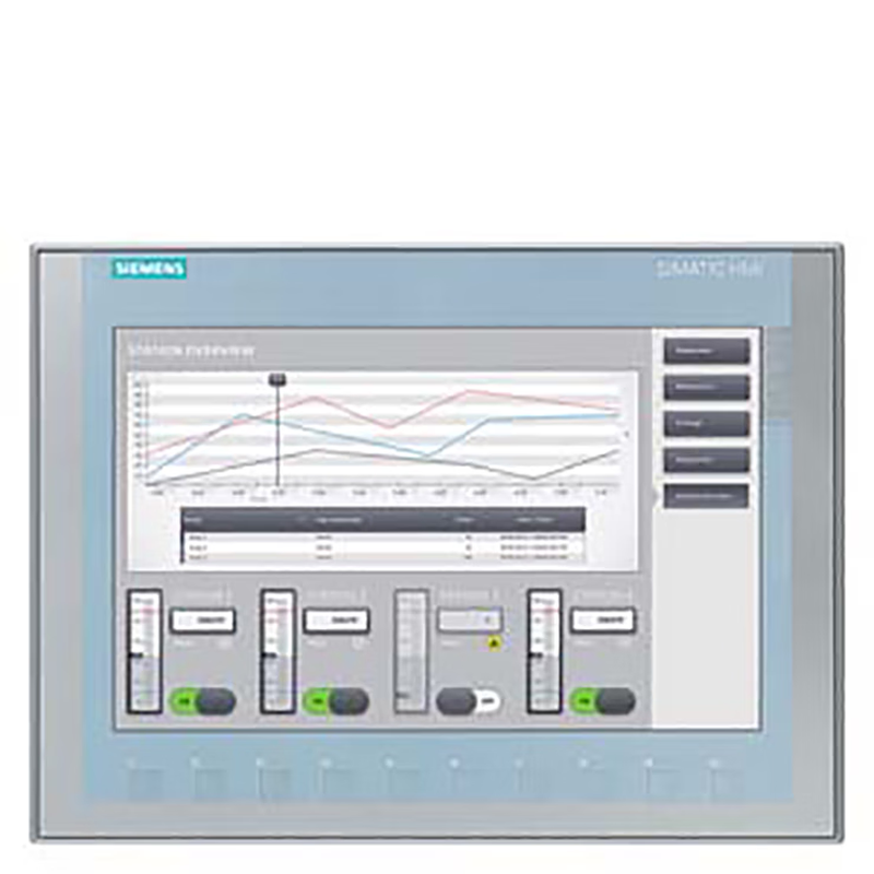 Siemens 6AV21232MB030AX0 SIMATIC HMI KTP1200 12 TFT display 1280 800 KTP1200 PN