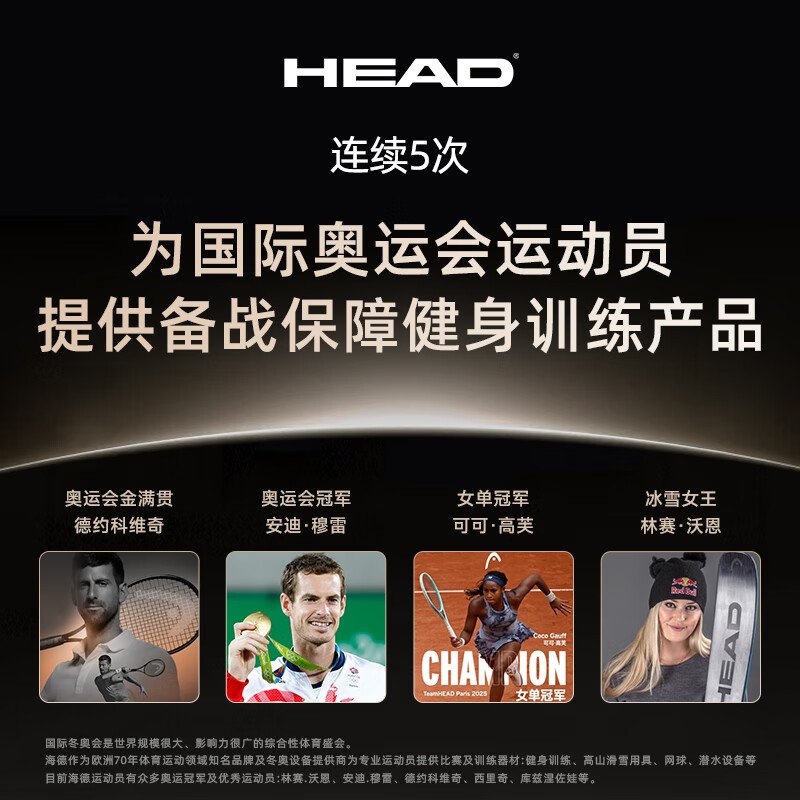 HEAD Rainbow Dumbbell Quick Adjustment Quick Release Dumbbell Men's Pure Steel Home Fitness Equipment 25kg