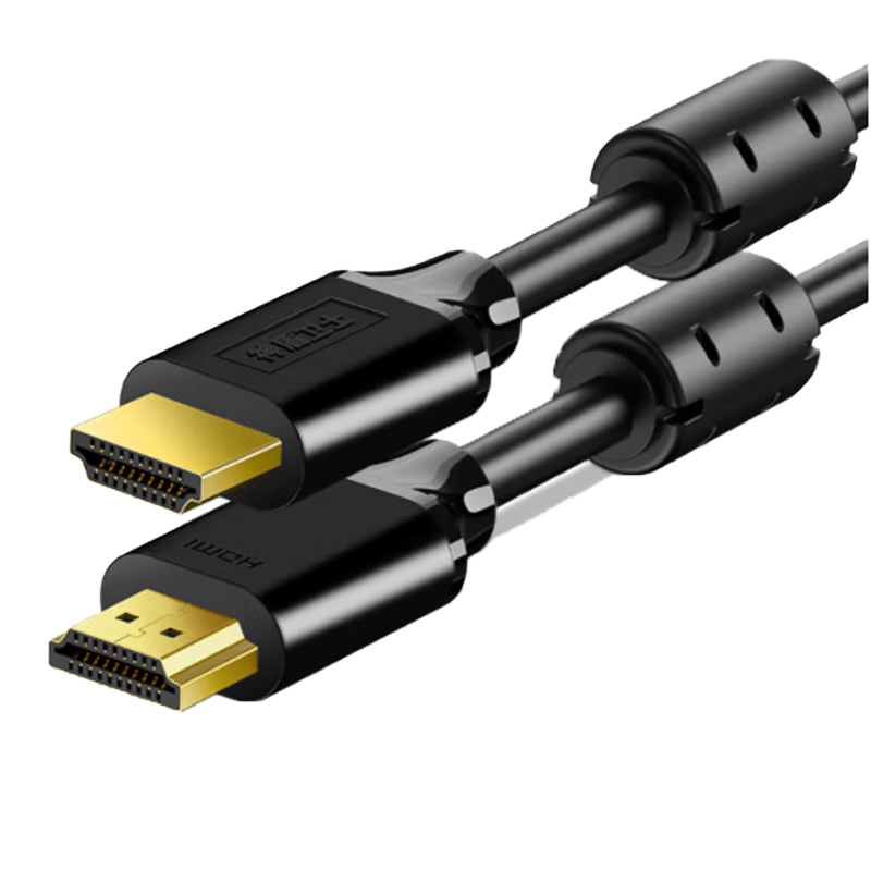 Shield Guardian HDMI Cable 2.0 Double Magnetic Ring 4K60HZ Cable 10 Meters S-22026