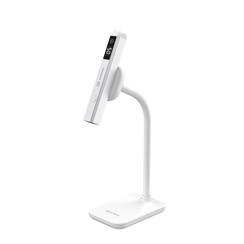 AMDMG magnetic storage LED foot pedal handheld phototherapy machine nail salon special one-word baking lamp M46 special magnetic bracket 1 piece