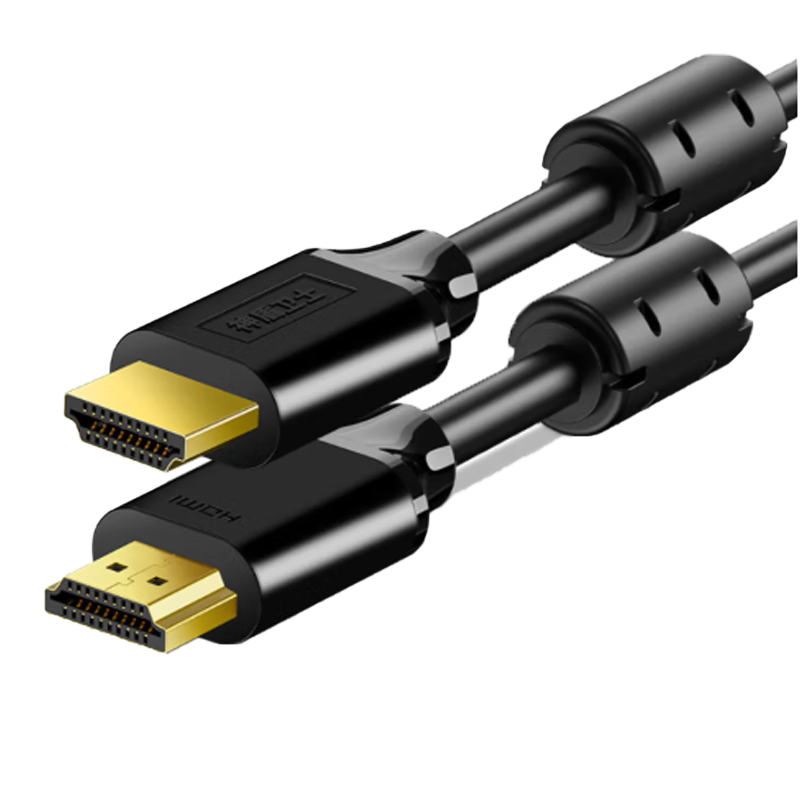 Shield Guardian HDMI Cable 2.0 Double Magnetic Ring 4K60HZ Cable 10 Meters S-22026