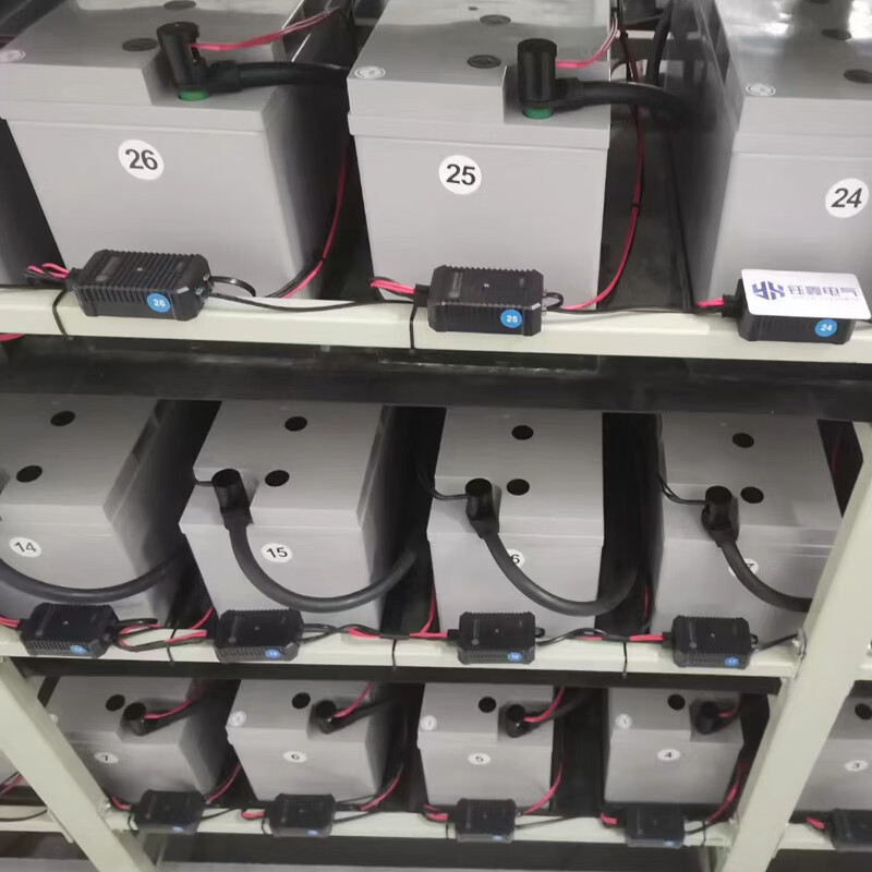 Internal resistance monitoring high-quality monitoring module machine room monitoring system substation battery monitoring voltage inspection current monitoring unit YX-LM