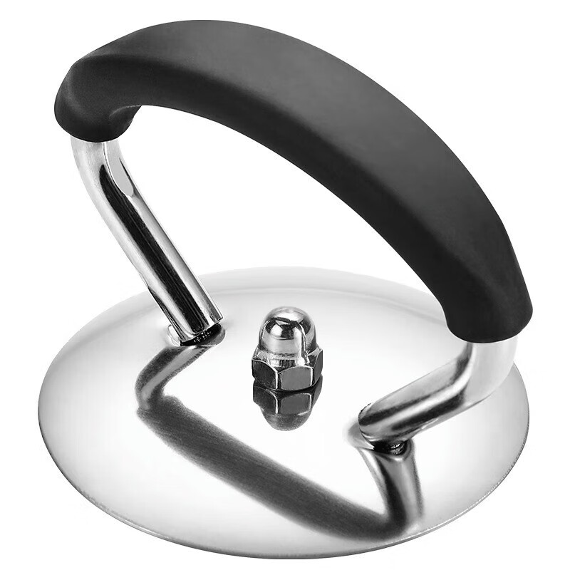 Yunduo pot lid caps 2-pack universal anti-scald handle stainless steel head cap handle top bead handle pot lid accessories 2-pack universal pot lid handle