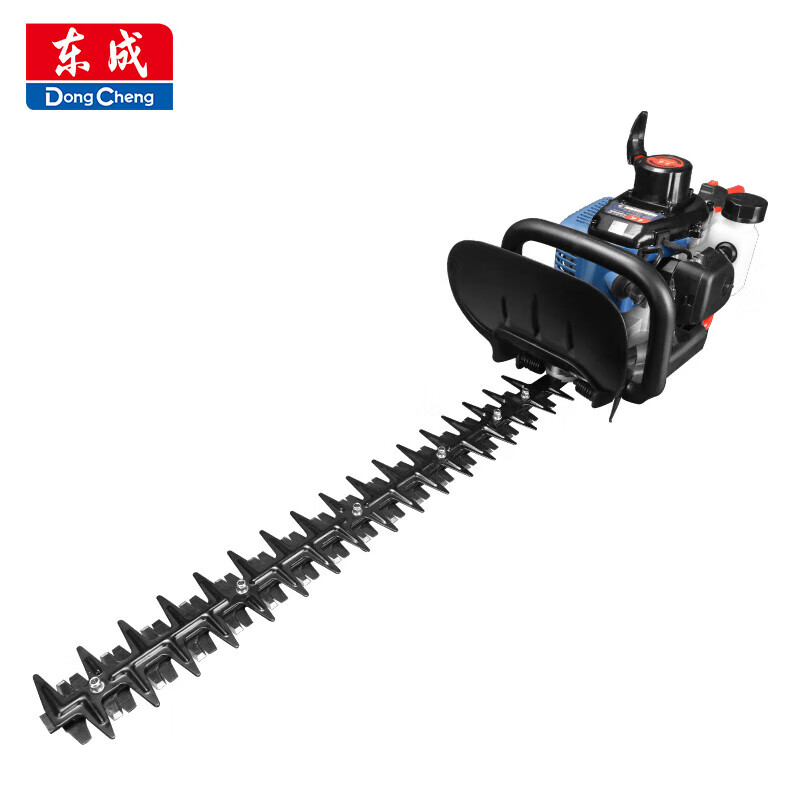 Dongcheng Hedge Trimmer Gasoline Pruning Shears FF04-GJB-0.7KW Double-edged Hedge Shears Garden Pruning Branch Scissors FF04-GJB-0.7KW