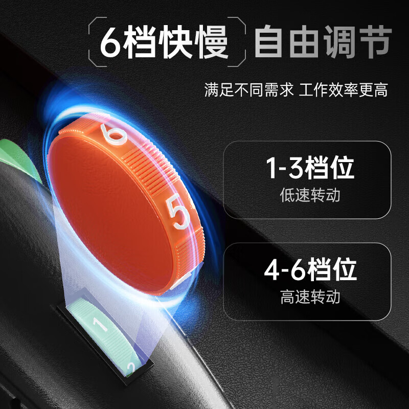 Minxi electric seam cleaning machine seam cleaning cone seam beauty tool tile electric grinding cleaning cutting slotted floor tile gap groove machine recommended for household use 40-piece set + protective cover