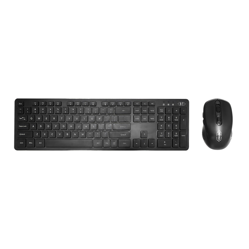 Quasi-new product Lenovo keyboard and mouse set