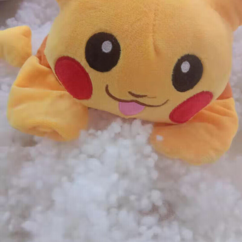 Pearl cotton filling non-fluorescent baby cotton high elastic pillow core filling pillow DIY filling cotton pp cotton environmentally friendly non-fluorescent PP cotton three pounds