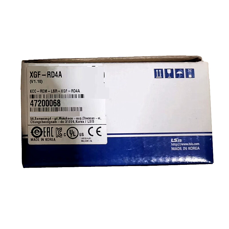 LS XGF-HO2A/HO8A/HD2A/RD4A/RD8A/RD4S/TC4S/PN8A/PN XGF-TC4UD