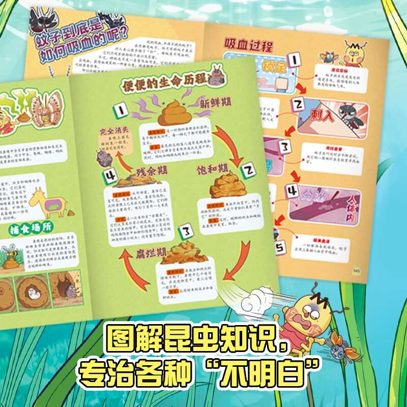 The comic encyclopedia of 