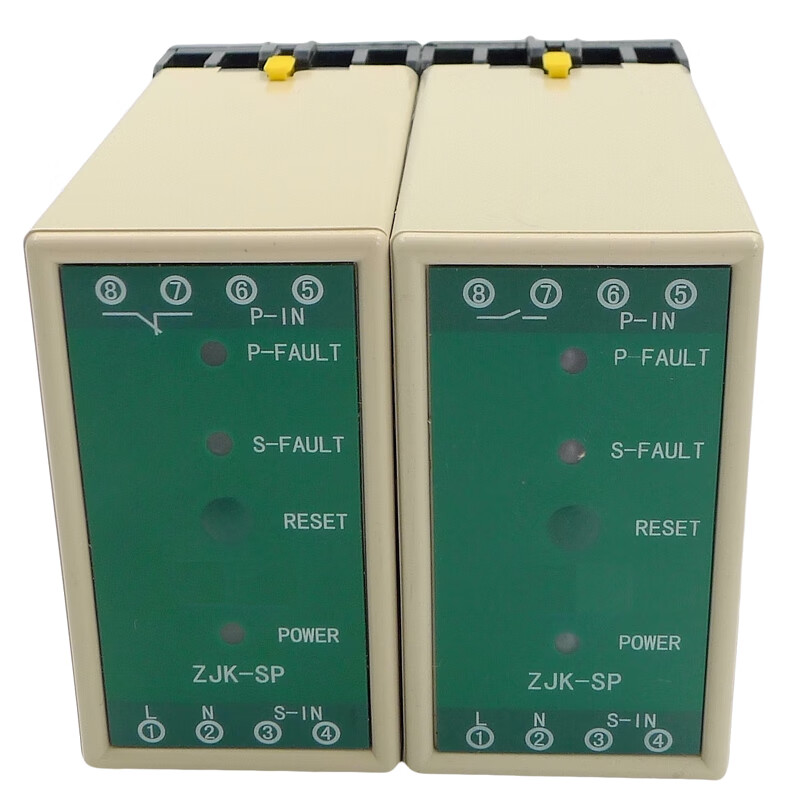 Wilo water pump leakage and overtemperature protector ZJK-SP NC/NO submersible pump leakage and overheating protection relay normally closed/NC tax not included