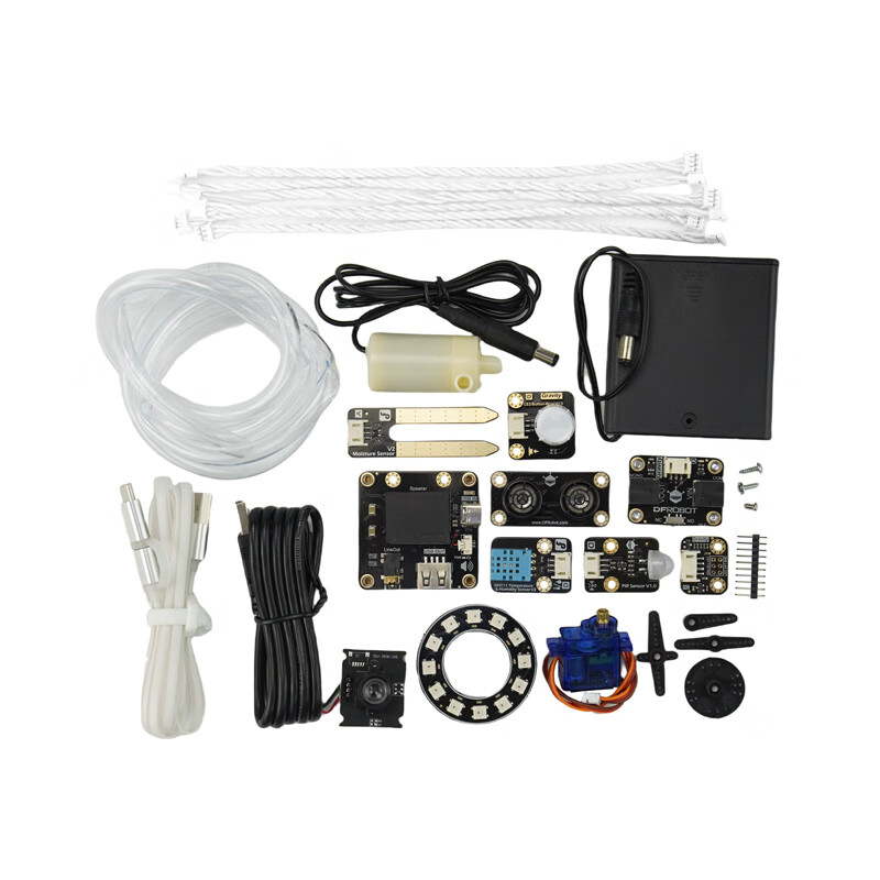 UNIHIKER Hikong Board M10 programming robot introductory learning main control board supports the Internet of Things and Python programming learning controller Hikong Board Kit (not including the motherboard)