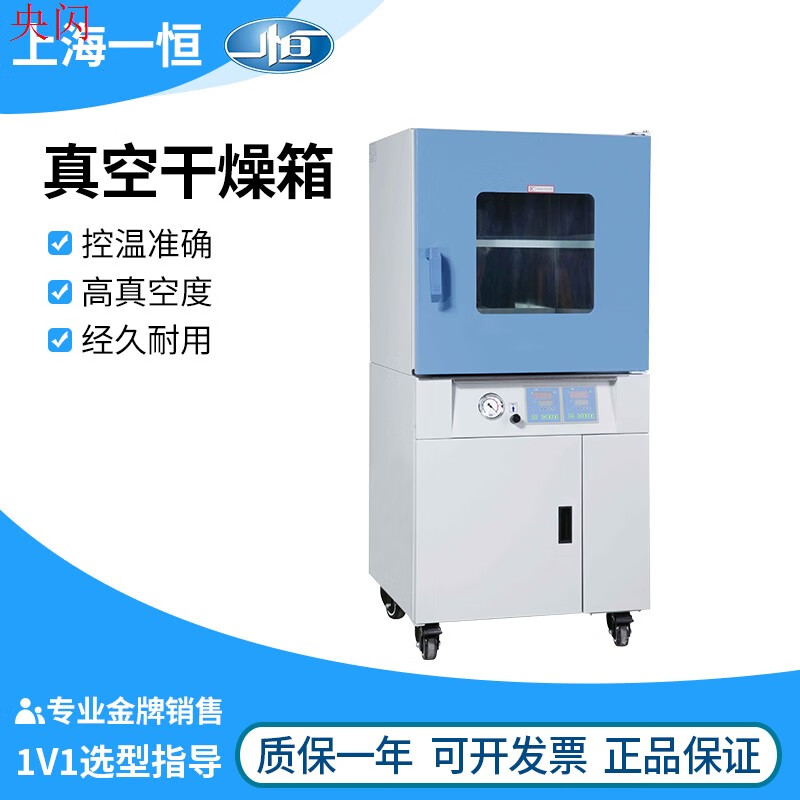 Yue Changsheng DZF-6050/6090/6210 vacuum drying oven laboratory electric constant temperature vacuum oven DZF6056 (desktop)