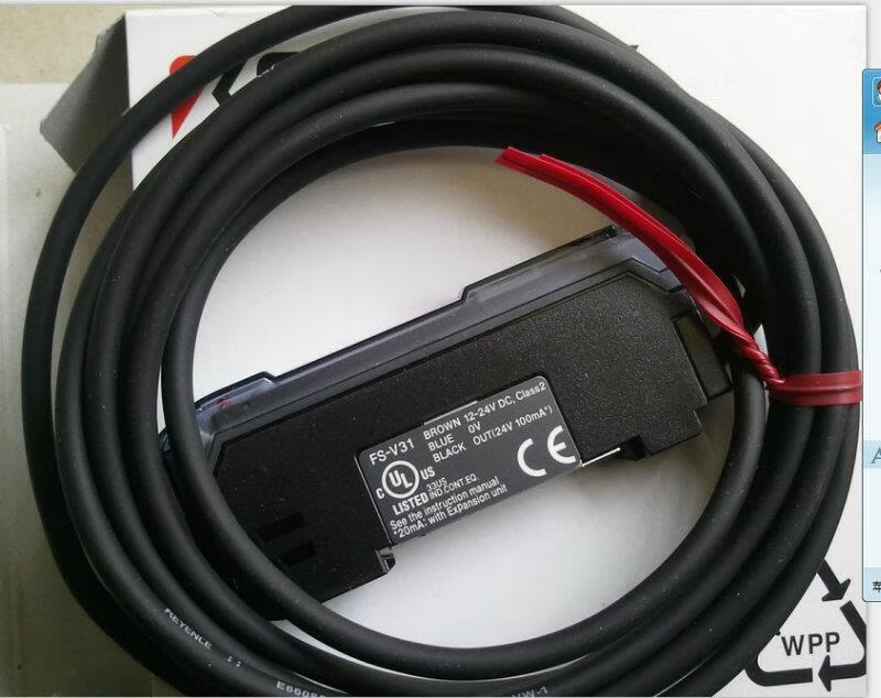 Yue Changsheng original Keyence sensor FS-V series fiber amplifier FS-V1 V12 V21R V31CP V34P FS-V21R new original