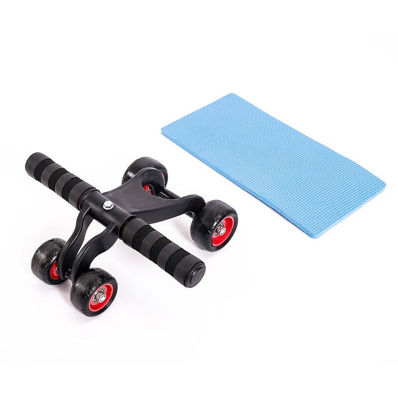Kerilai abdominal muscle wheel fitness equipment home elastic abdominal exercise waist multi-functional training set for women and men to reduce belly independent abdominal wheel