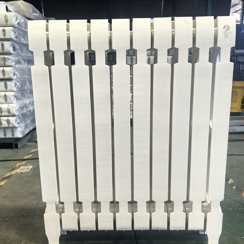 Mo Peng cast iron radiator household old column wing 780 radiant convection radiator floor-standing engineering manufacturer 780 type center distance 600 1cm*1 column 20 columns