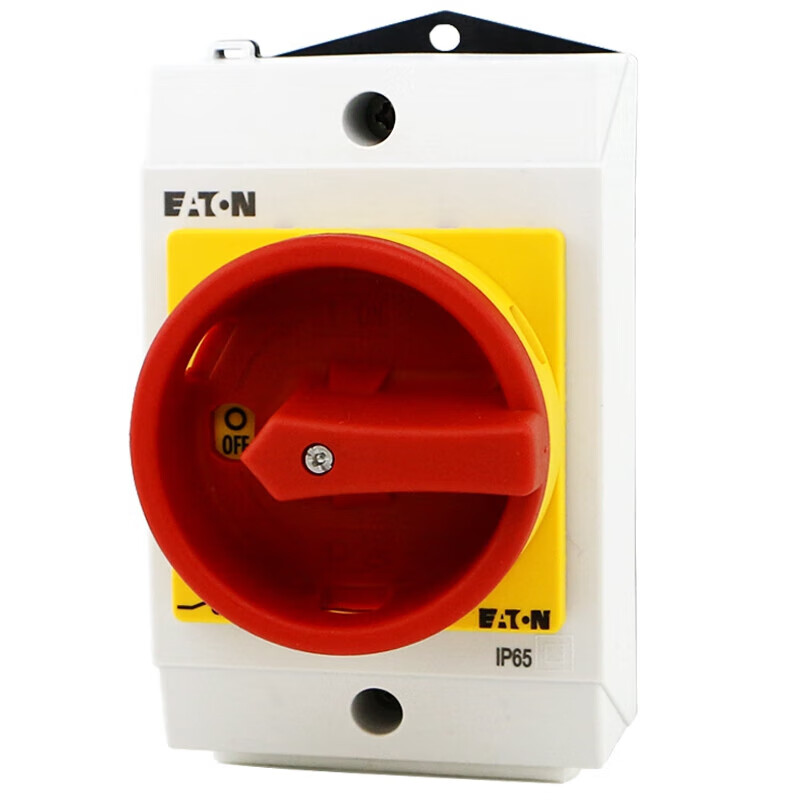 Eaton Muller load isolation switch P1-25 32/I2/SVB T0-2-1 P3-63 100 with waterproof box T0-2-1/I1/SVB20A