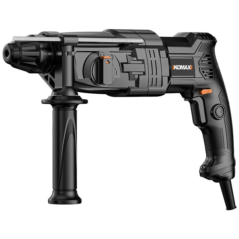 Comex light electric hammer impact drill three-purpose industrial-grade high-power electric pick concrete decoration drilling electric drill power tool 26T dual-purpose light hammer + entry package