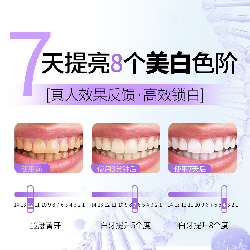 Sofa Color Repair Whitening Toothpaste Toothbrush Remove Yellow Stains Fresh Breath Antibacterial Remove Bad Breath Student Men and Women Family Pack 120g
