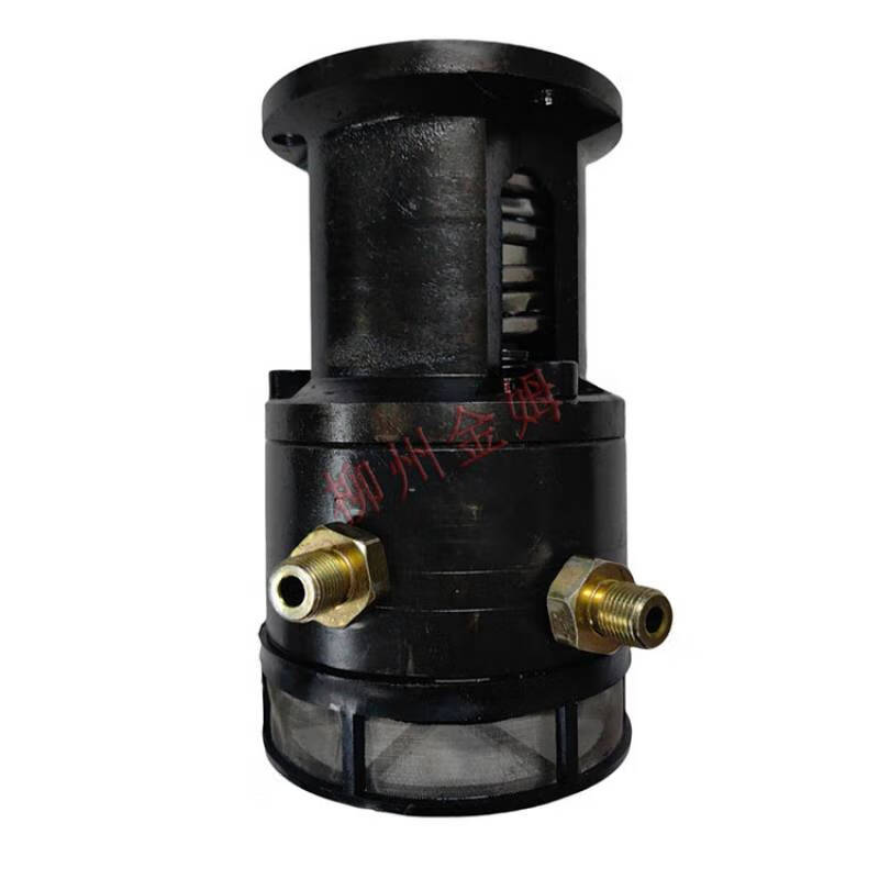 Ni Zhier hydraulic electric oil pump pump head accessories pump body assembly ZB4-500 prestressed tensioner plunger oil distribution ZB10_320-4_800 pump head