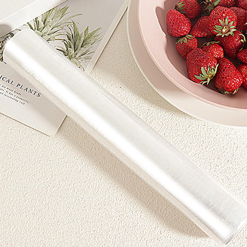 Sodolike Shangdao food grade household 30cm*180m knife-free cling film easy to tear off refrigerator microwave suitable