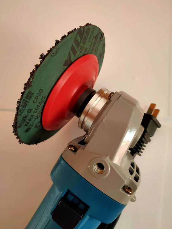 Yida original sand plate shipyard steel structure grinding disc 1251620 polishing disc for paint removal 1251620 model full box 400 pieces