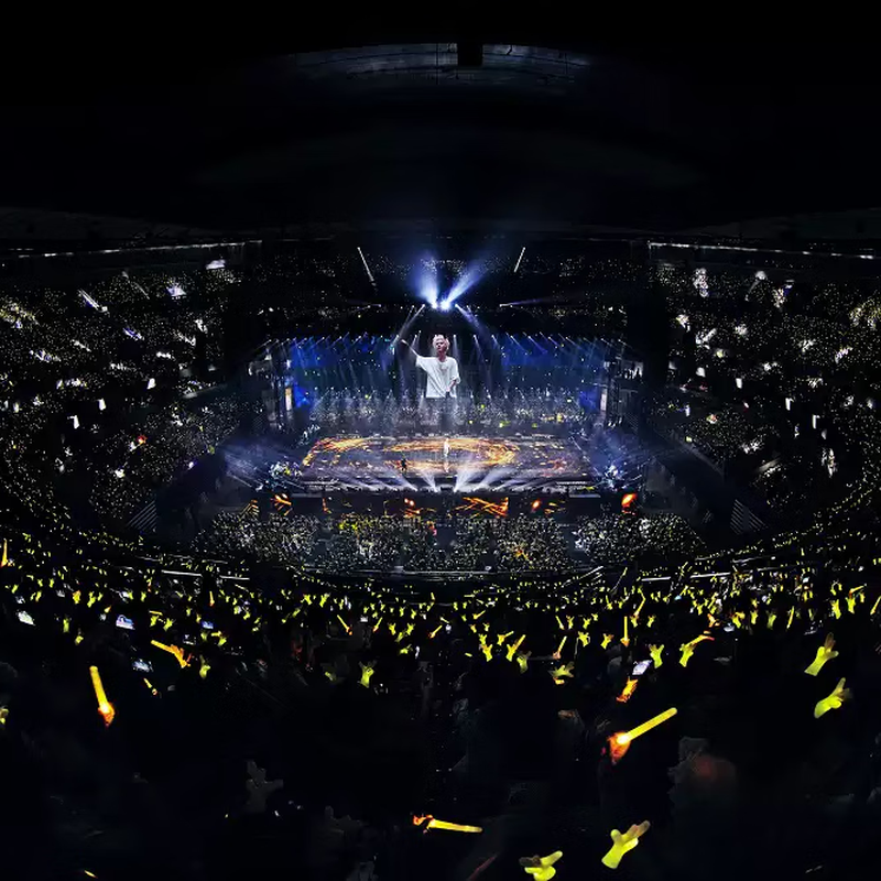 Nanchang Station Beijing Station 2025 Lu Han Season 4 Asia Tour Lu Han concert tickets support seat selection. Please consult customer service to negotiate the price before shooting. Private bidding is invalid. 100 Infield 2377 (private shooting is invalid)