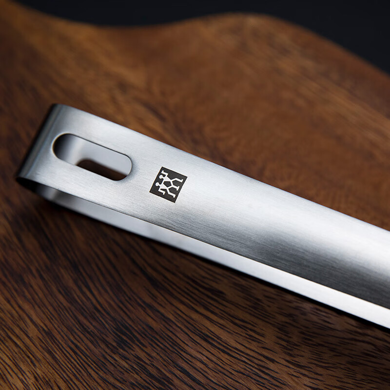 ZWILLING (ZWILLING) German imported Zwilling Pro series barbecue tongs food tongs stainless steel steak tongs salad tongs pasta tongs barbecue tongs