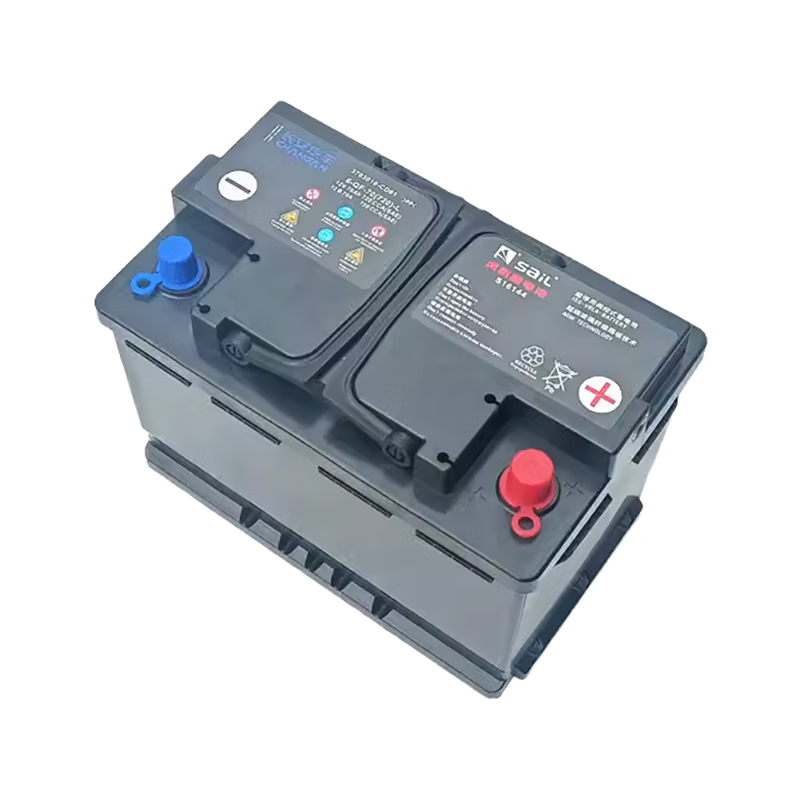 Original Changan Automobile Zhishang Yuexiang Yidongda CS7585 Ruicheng CCPLUS UNI-TKV original start-stop battery Changan original start-stop battery AGM60