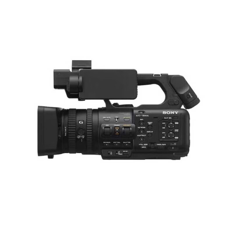 Sony (SONY) HXR-NX800 (Professional Package) Professional Camera AI Composition 4K120FPS/S-Log3/24-480mm/Infrared Night Vision/RTMP RTSP Push Streaming