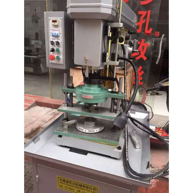 Ji Litian hydraulic fully automatic drilling machine TCZ-20 CNC multi-head drill porous device manufacturer direct sales TCZ20